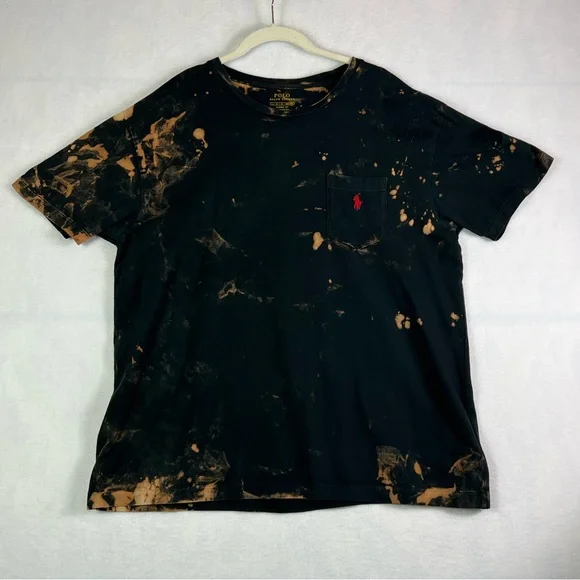 Polo Ralph Lauren Shirts Polo Ralph Lauren Crewneck Tie Dye